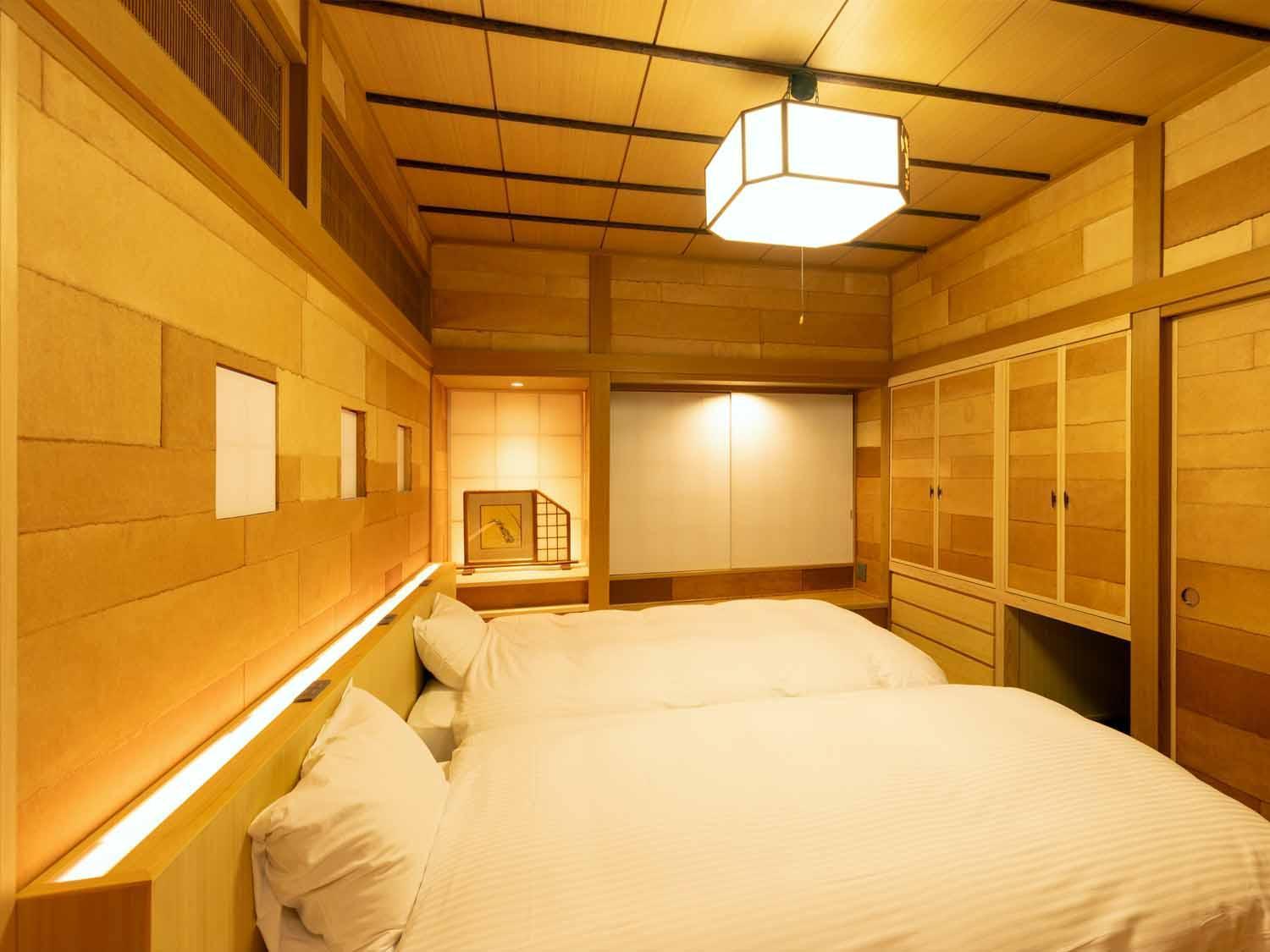 Hotel Ryoso Yufuin Yamadaya Exterior foto