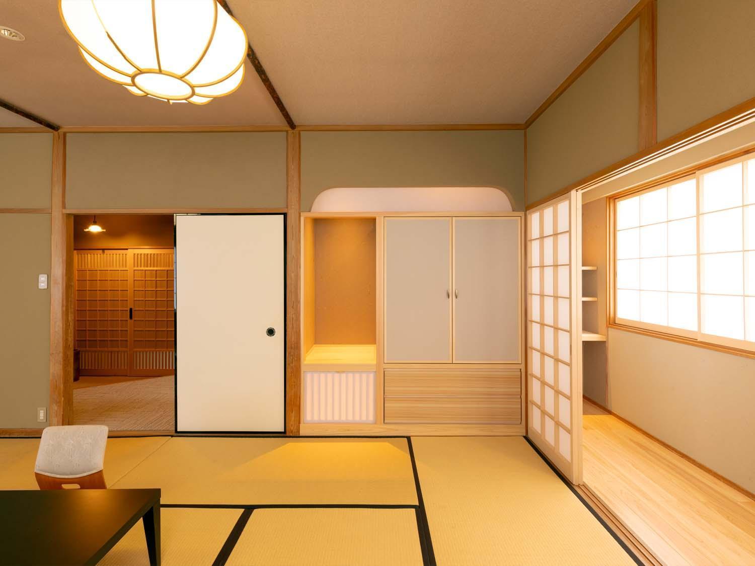 Hotel Ryoso Yufuin Yamadaya Exterior foto