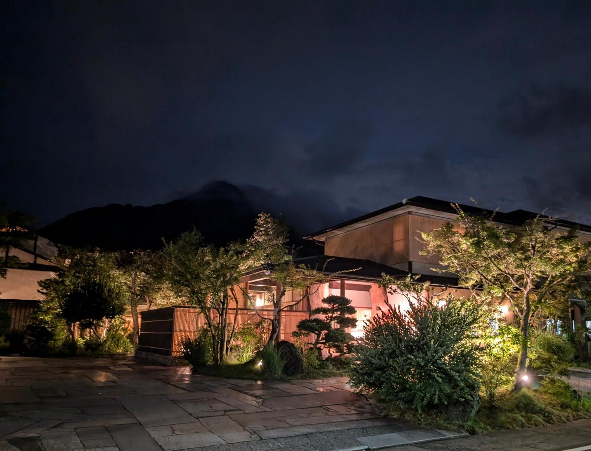 Hotel Ryoso Yufuin Yamadaya Exterior foto