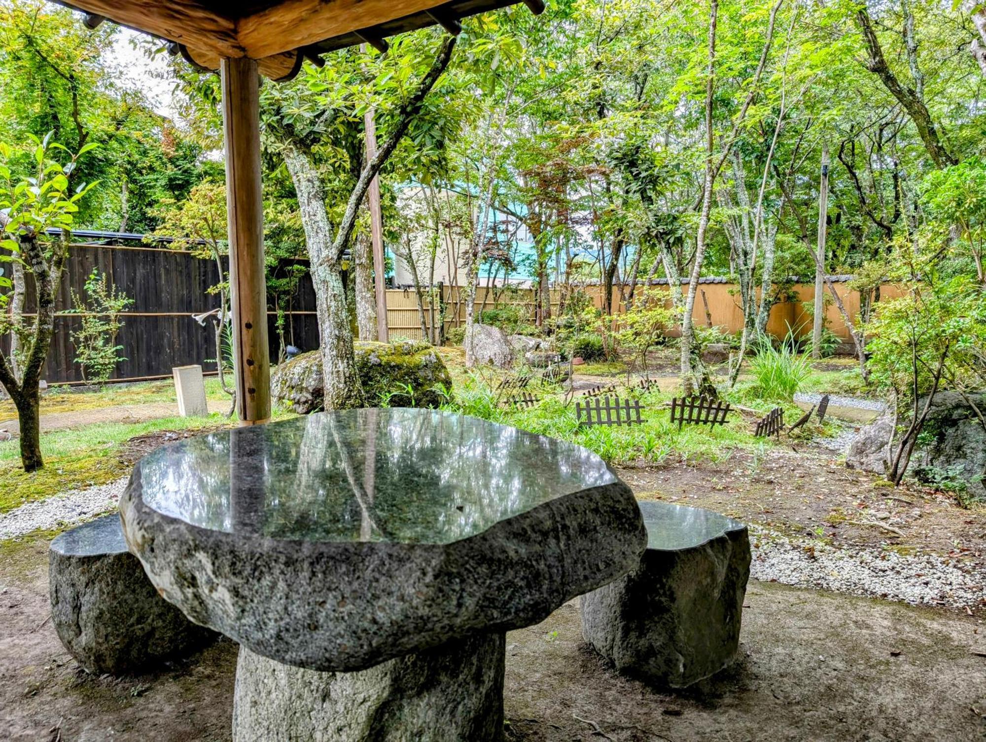 Hotel Ryoso Yufuin Yamadaya Exterior foto