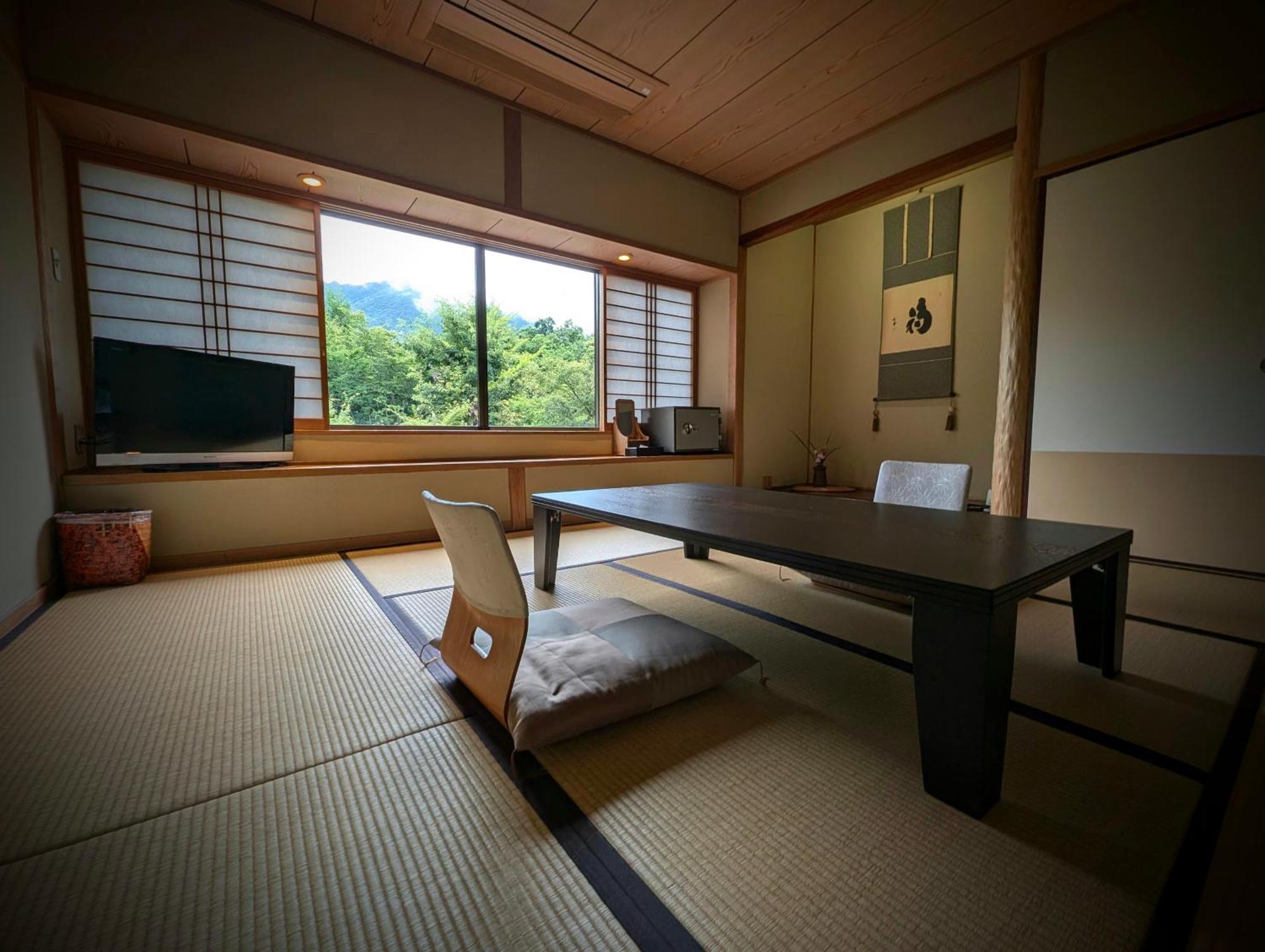 Hotel Ryoso Yufuin Yamadaya Exterior foto