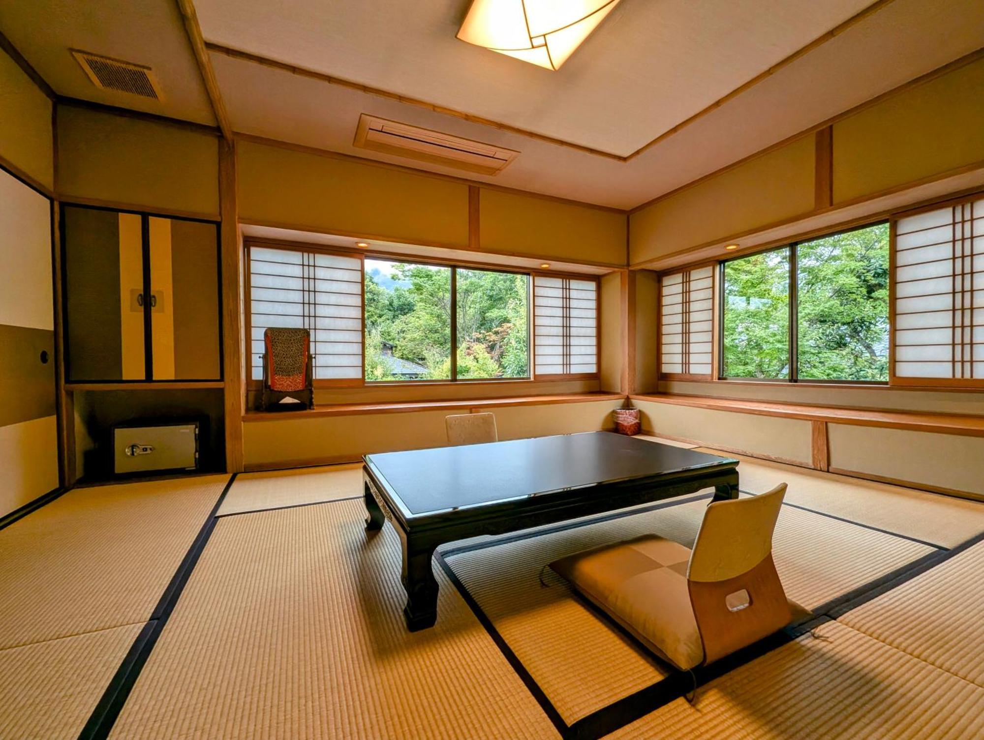 Hotel Ryoso Yufuin Yamadaya Exterior foto