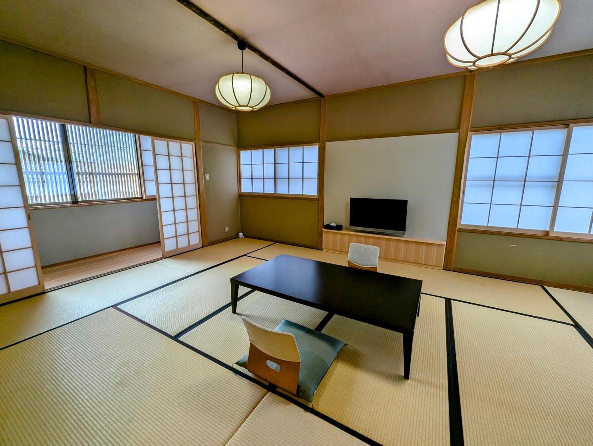 Hotel Ryoso Yufuin Yamadaya Exterior foto