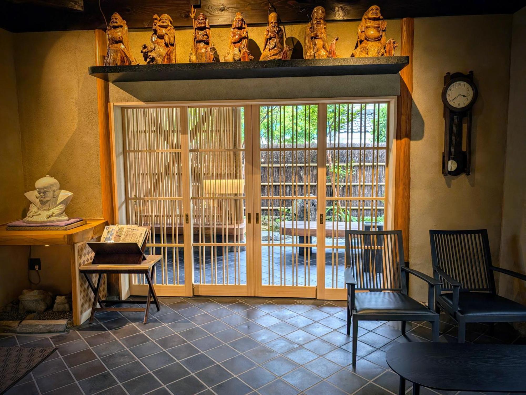 Hotel Ryoso Yufuin Yamadaya Exterior foto
