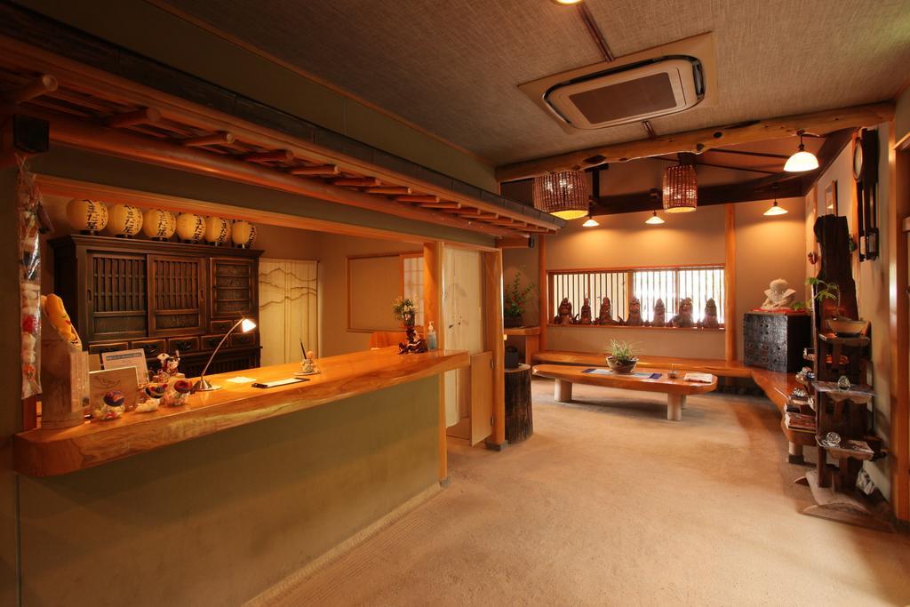 Hotel Ryoso Yufuin Yamadaya Exterior foto