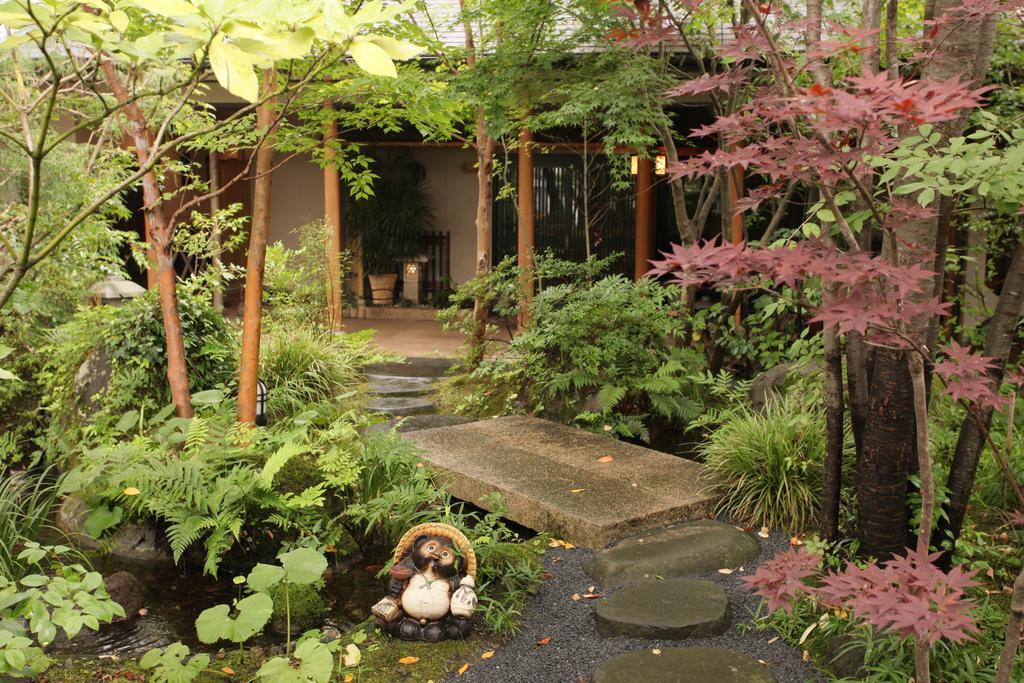 Hotel Ryoso Yufuin Yamadaya Exterior foto